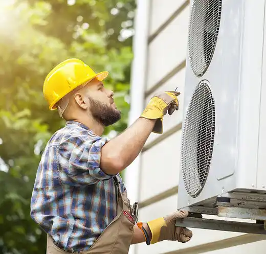 hvac services Rollinghills